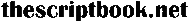 thescriptbook.net